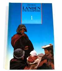 Spectrum Landen Encyclopedie 1 Belgie Afganistan