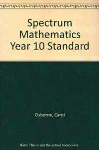 Spectrum Mathematics Year 10 Standard