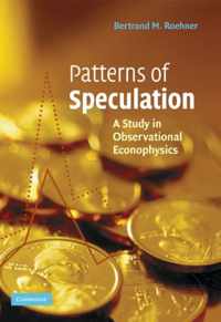 Patterns of Speculation