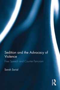 Sedition and the Advocacy of Violence