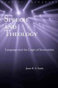 Speech and Theology