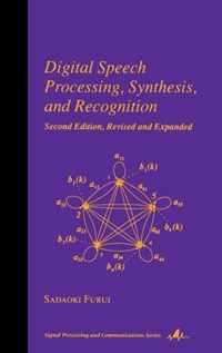 Digital Speech Processing