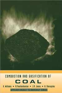 Combustion and Gasification of Coal