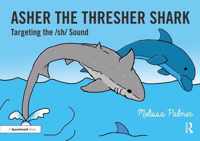 Asher the Thresher Shark