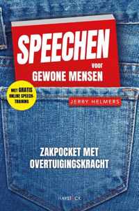 Speechen voor gewone mensen