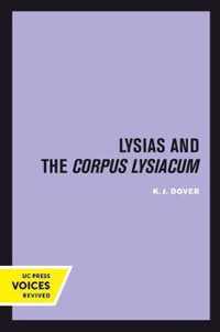 Lysias and the Corpus Lysiacum