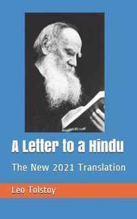 A Letter to a Hindu