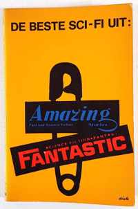 Beste sci fi uit amazing and fantastic