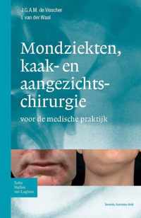 Zakboek Ziektebeelden  -   Zakboek mondziekten, kaak- en aangezichtchirurgie