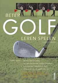 Beter Golf Leren Spelen