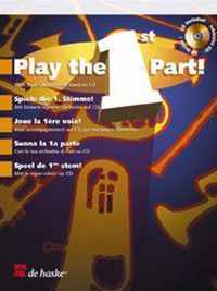 Clarinet Play the first part + CD