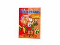 Sint speel/zingboek met cd