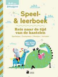 Speel- en leerboek - Reis naar de tijd van de kastelen