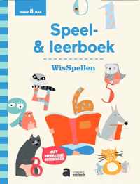 Speel- en leerboek - Wisspellen 8+