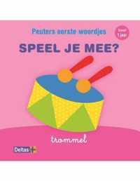 Peuters eerste woordjes Speel je mee? (vanaf 1 jaar)