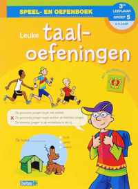 Speel- en oefenboek 8-9 jaar groep 5