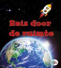 Reis door de ruimte - Rob Alcraft - Hardcover (9789461754523)