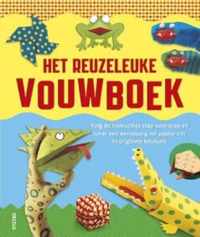 Het reuzeleuke vouwboek