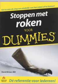 Voor Dummies - Stoppen met roken voor Dummies