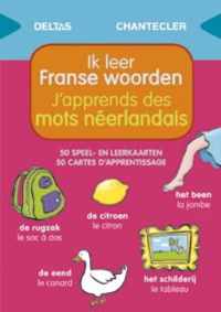 Ik leer Franse woorden