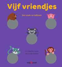 Vijf vriendjes