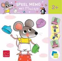 Speel memo met Muisje - Overig (5407009980305)