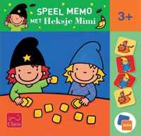 Speel memo met Heksje Mimi - Overig (5407009980596)