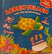 Mijn speelmaatjes - Hoeveel oceaanvriendjes kan je tellen ?