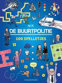 De Buurtpolitie 1 -   100 spelletjes