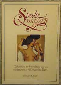 Speelse massage