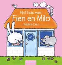 Fien en Milo  -   Het huis van Fien en Milo