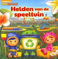 Umizoomi - Helden van de speeltuin