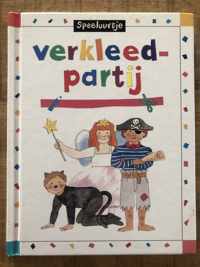 Verkleedpartij(speeluurtje)