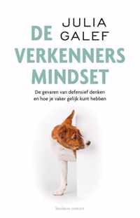 De verkennersmindset