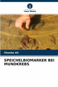 Speichelbiomarker Bei Mundkrebs