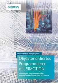 Objektorientiertes Programmieren mit SIMOTION