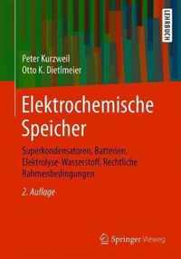 Elektrochemische Speicher