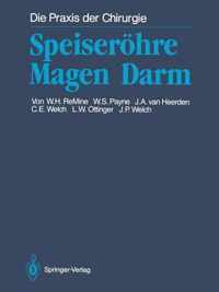 Speiseroehre Magen Darm