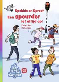 Ik leer lezen met Zwijsen - Spekkie en Sproet - Een speurder let altijd op!