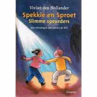 Spekkie en Sproet, slimme speurders