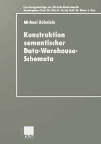 Konstruktion semantischer Data-Warehouse-Schemata