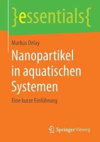 Nanopartikel in aquatischen Systemen