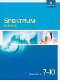 Spektrum Physik 7 - 10. Schülerband. Niedersachsen