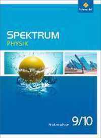 Spektrum Physik 9 / 10. Schülerband. Niedersachsen