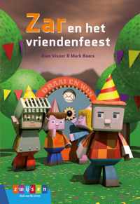 Game-lezen  -   Zar en het vriendenfeest