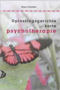 Oplossingsgerichte korte psychotherapie