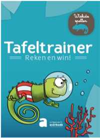 Wiskids Spellen - Tafeltrainer