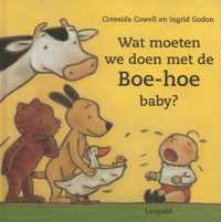 Wat moeten we doen met de Boe-hoe baby?