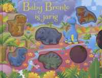 Baby Bronto is jarig