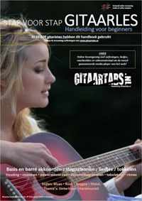 Gitaar boek voor beginners - Leer stap voor stap gitaar spelen - inclusief Online Videos & Samples